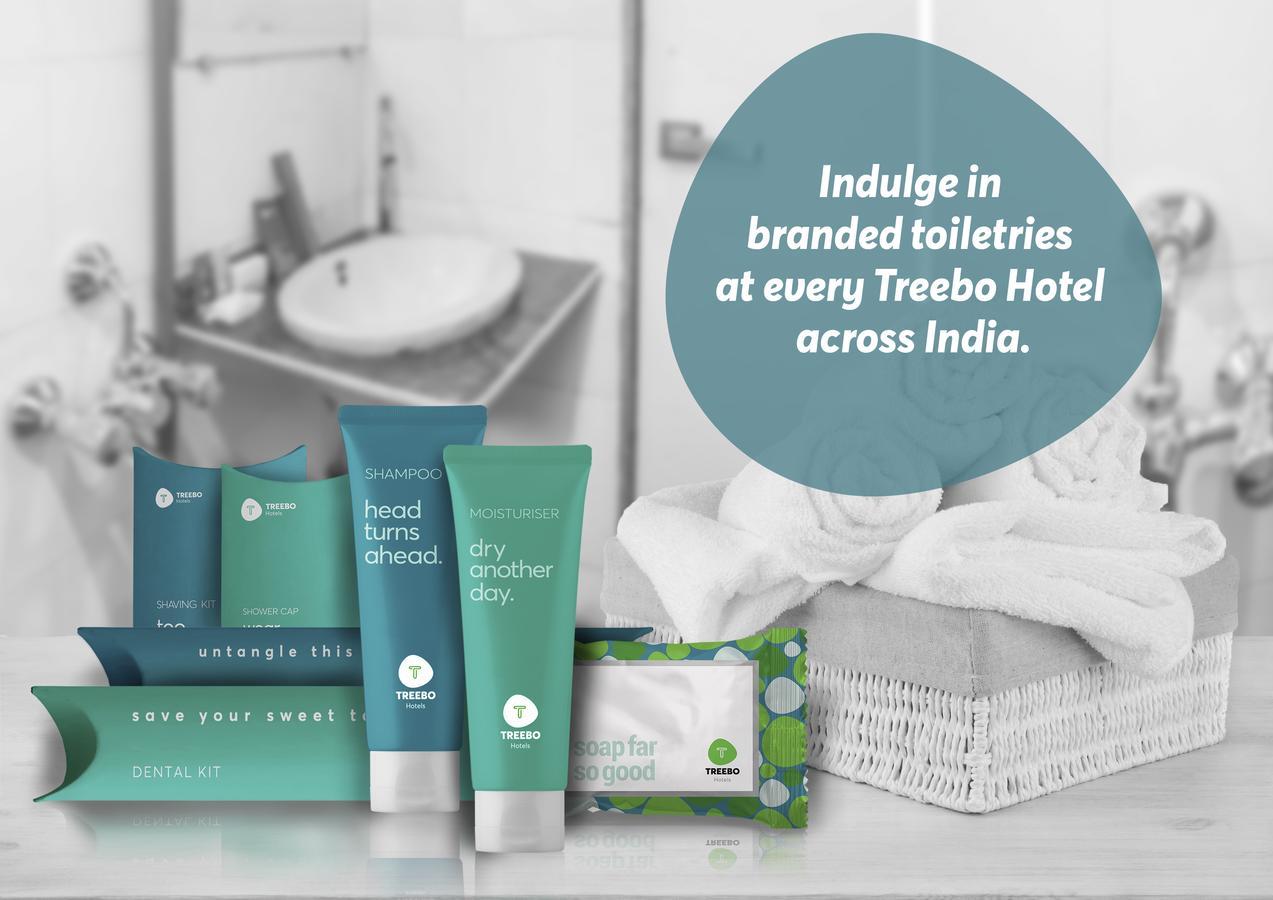 Treebo Orbit Inn Мумбаї Екстер'єр фото
